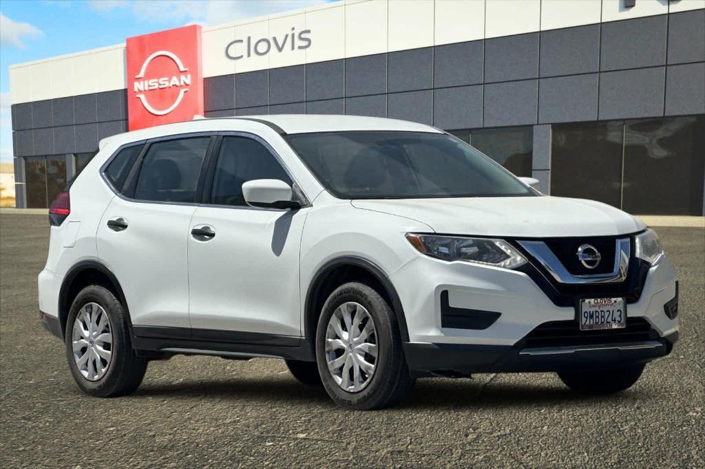 used 2017 Nissan Rogue car, priced at $8,995