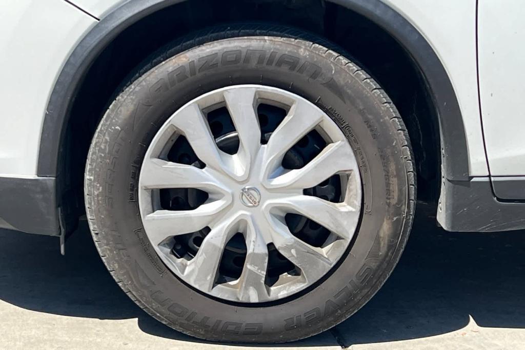 used 2017 Nissan Rogue car, priced at $8,995