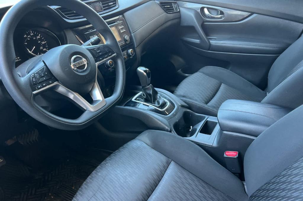 used 2017 Nissan Rogue car, priced at $8,995