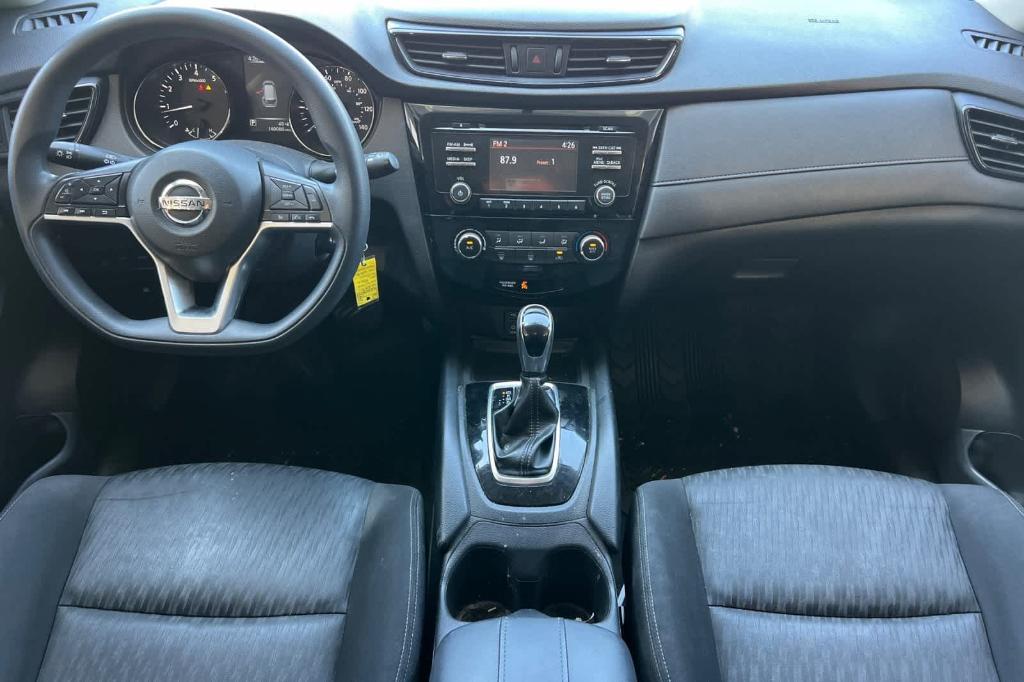 used 2017 Nissan Rogue car, priced at $8,995