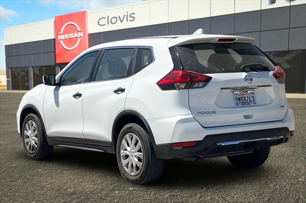 used 2017 Nissan Rogue car, priced at $8,995