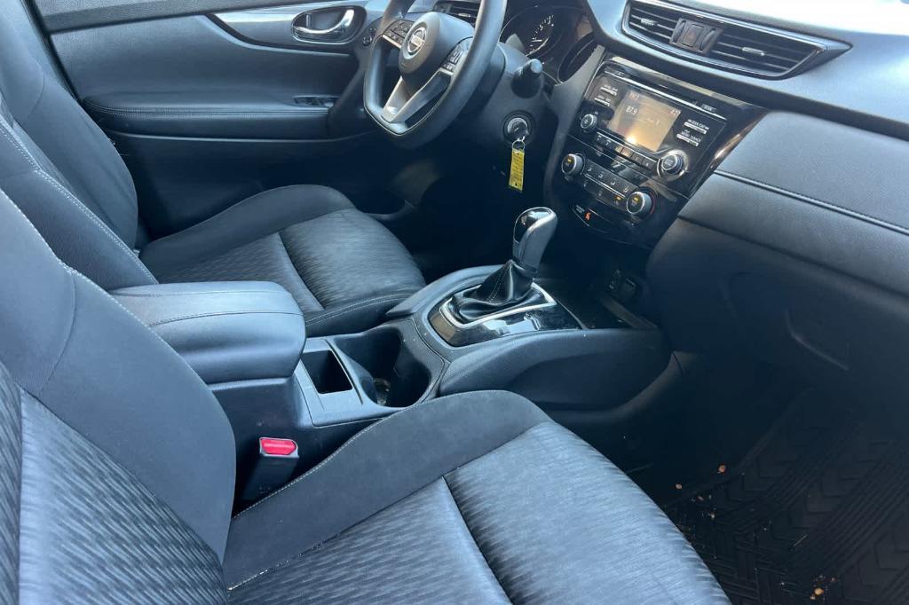 used 2017 Nissan Rogue car, priced at $8,995