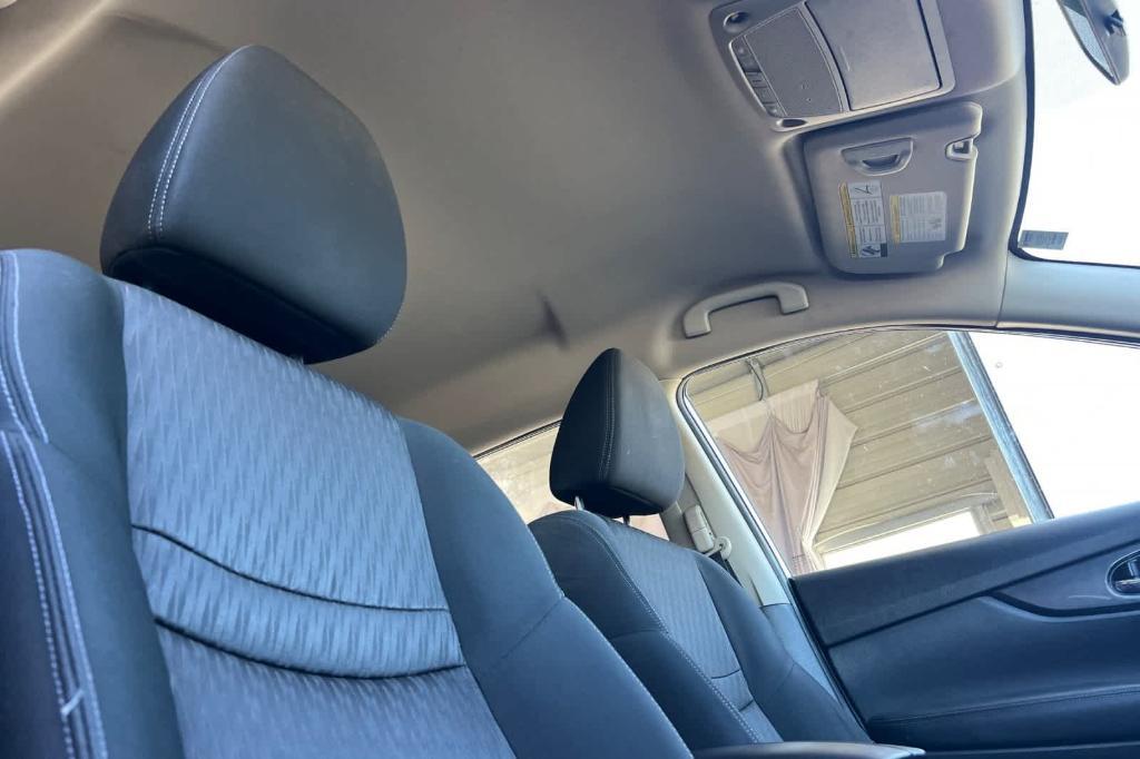 used 2017 Nissan Rogue car, priced at $8,995