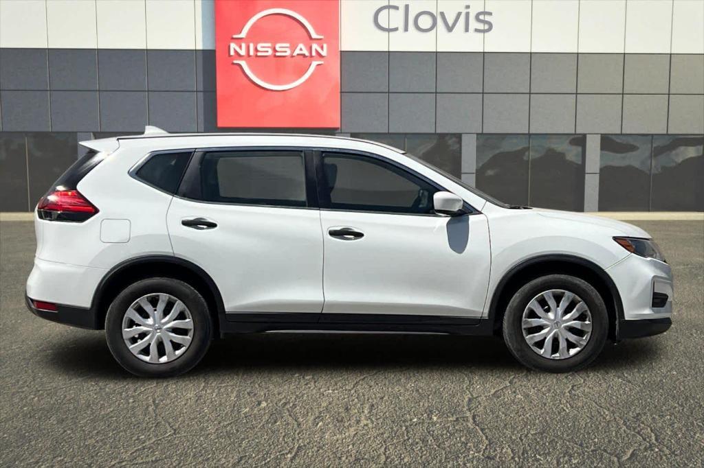 used 2017 Nissan Rogue car, priced at $8,995