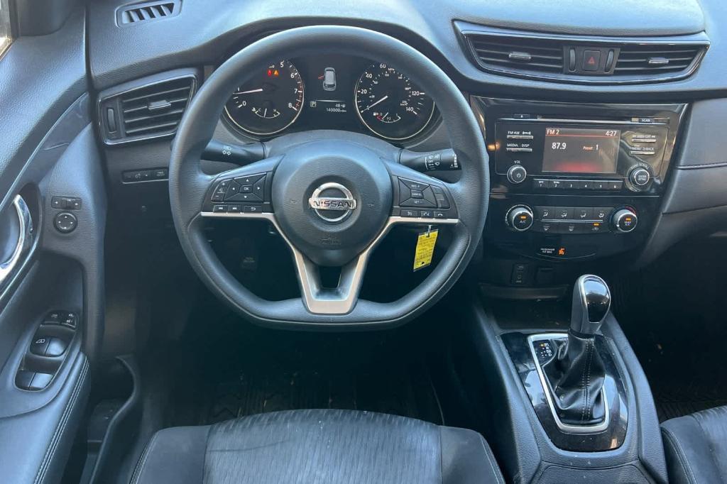 used 2017 Nissan Rogue car, priced at $8,995