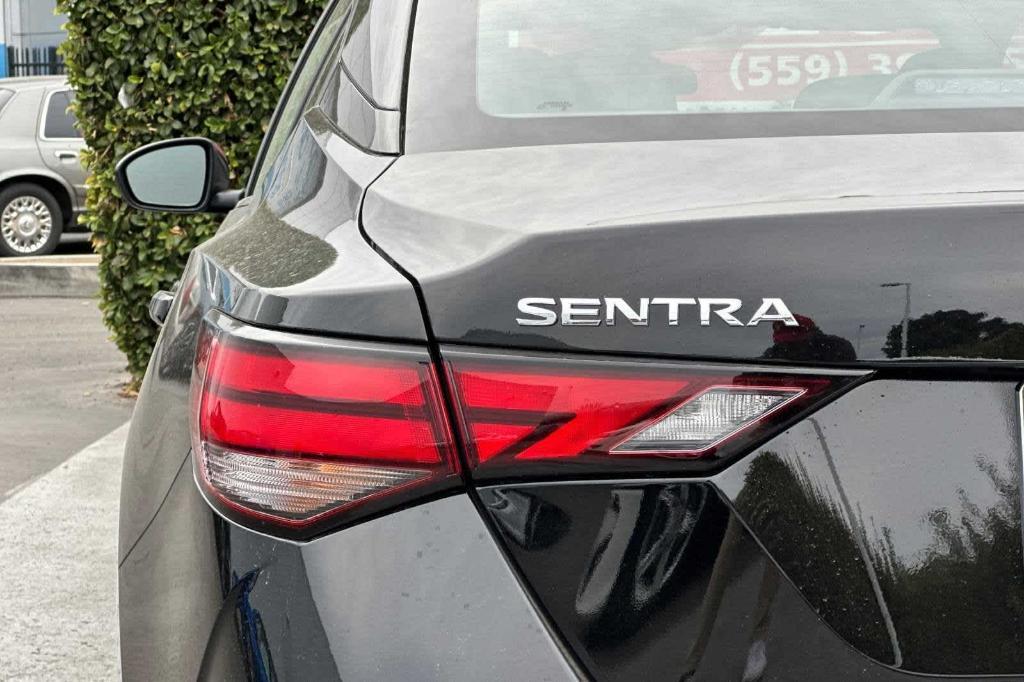 new 2025 Nissan Sentra car, priced at $23,629