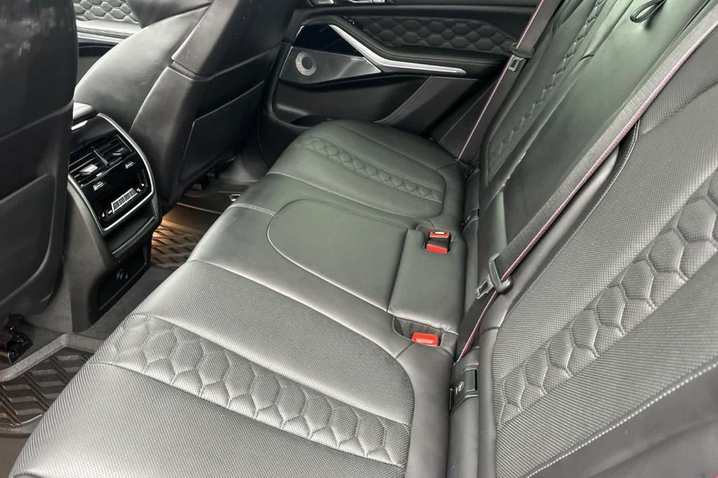 used 2021 BMW X5 M car, priced at $51,651