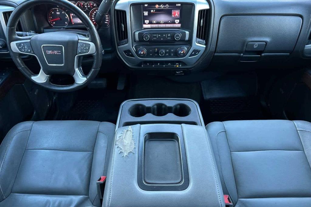 used 2015 GMC Sierra 1500 car, priced at $24,262