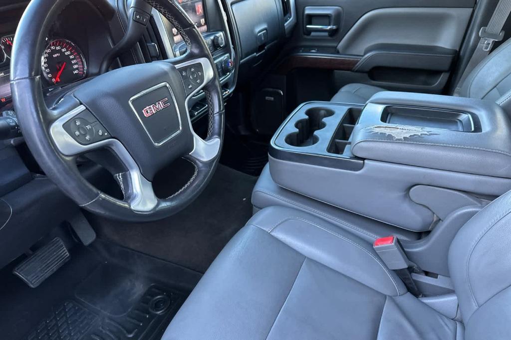 used 2015 GMC Sierra 1500 car, priced at $24,262