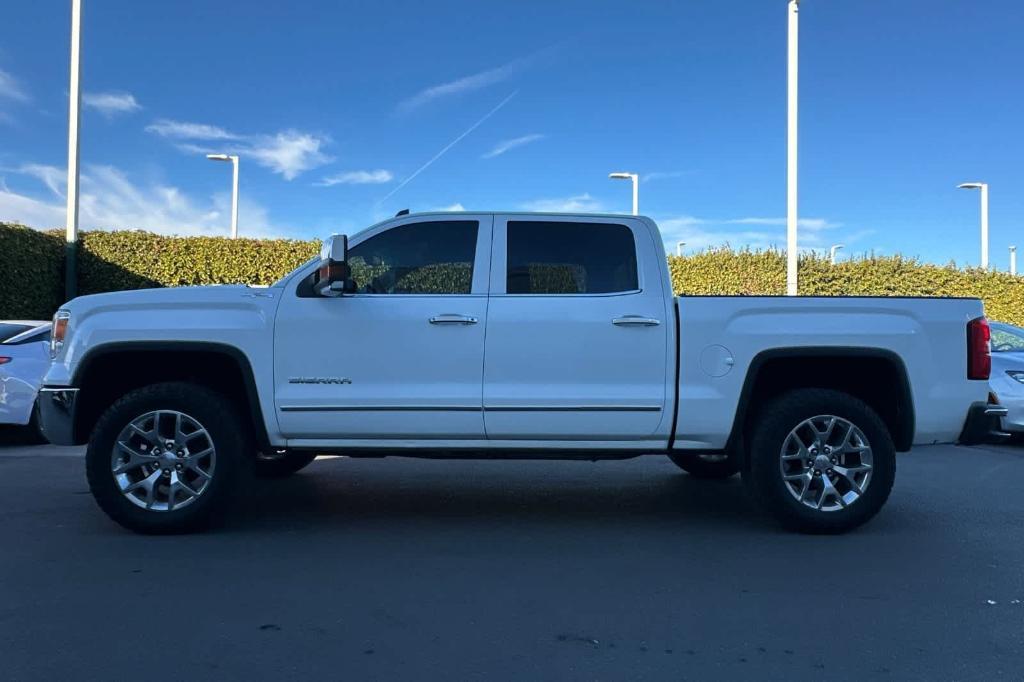 used 2015 GMC Sierra 1500 car, priced at $24,262