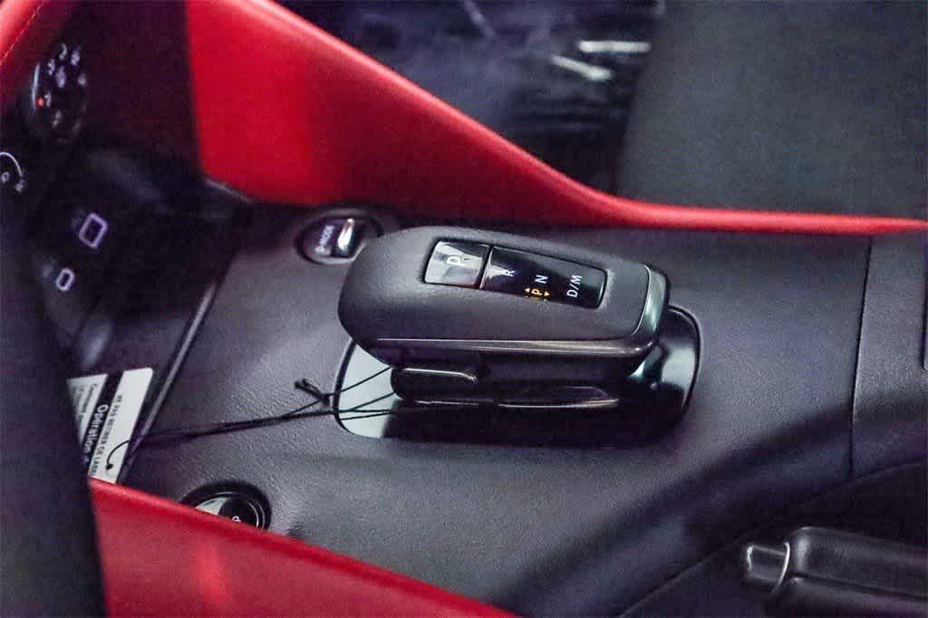 new 2024 Nissan Z car, priced at $53,304