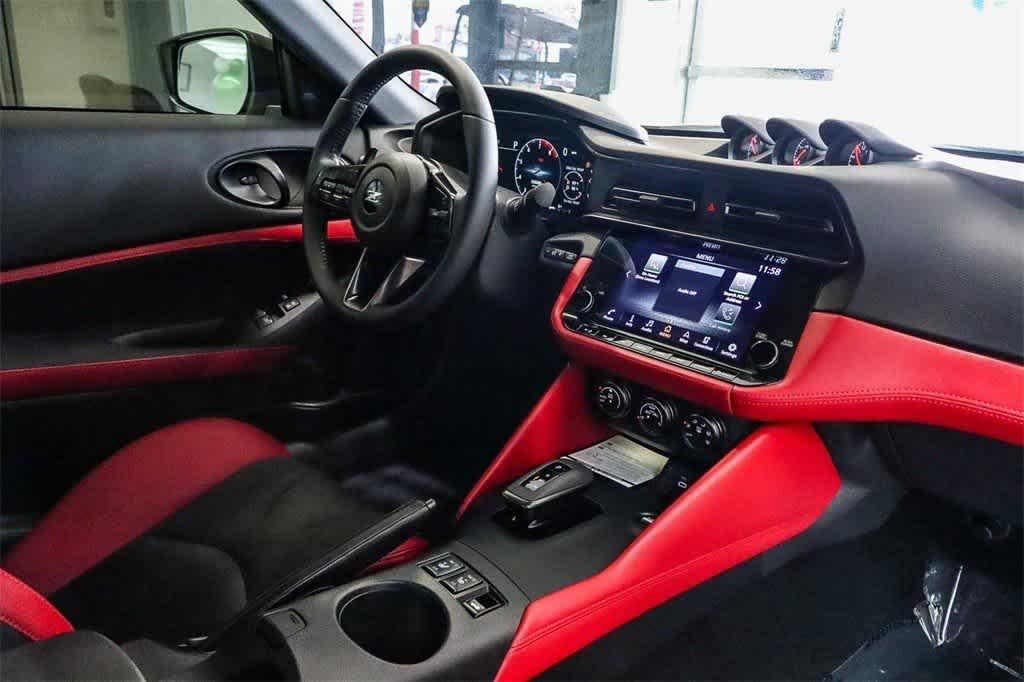 new 2024 Nissan Z car, priced at $53,304