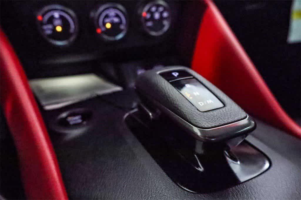 new 2024 Nissan Z car, priced at $53,304