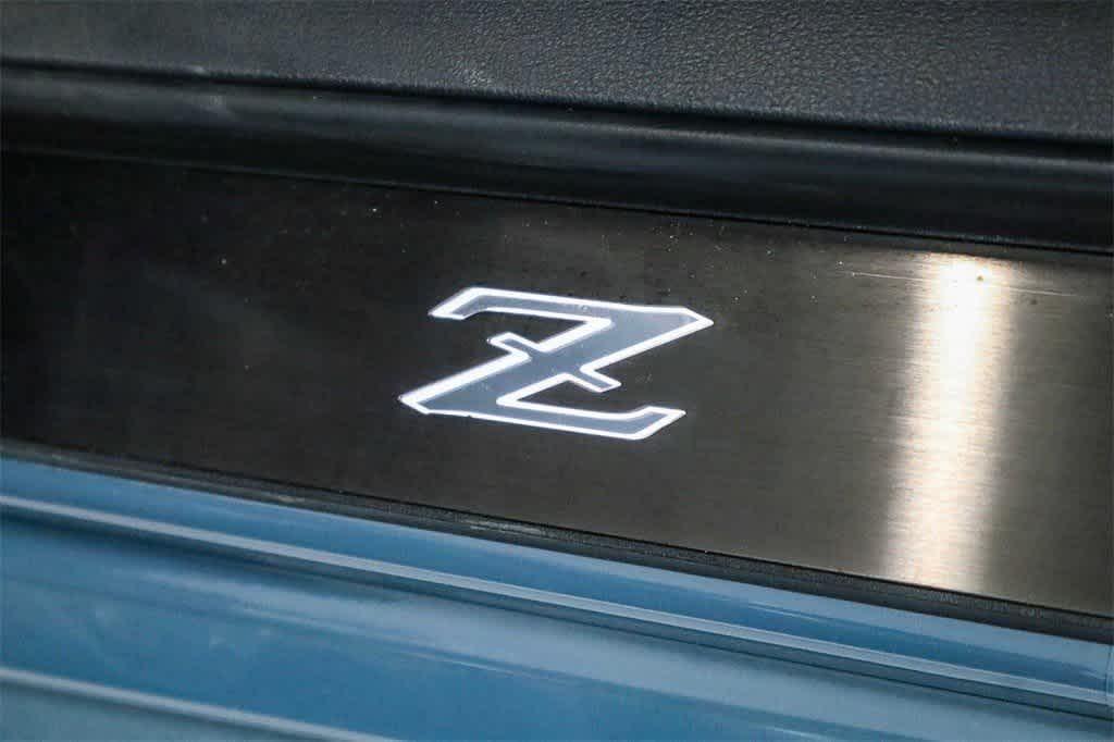 new 2024 Nissan Z car, priced at $53,304