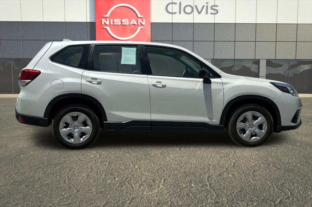 used 2022 Subaru Forester car, priced at $23,948