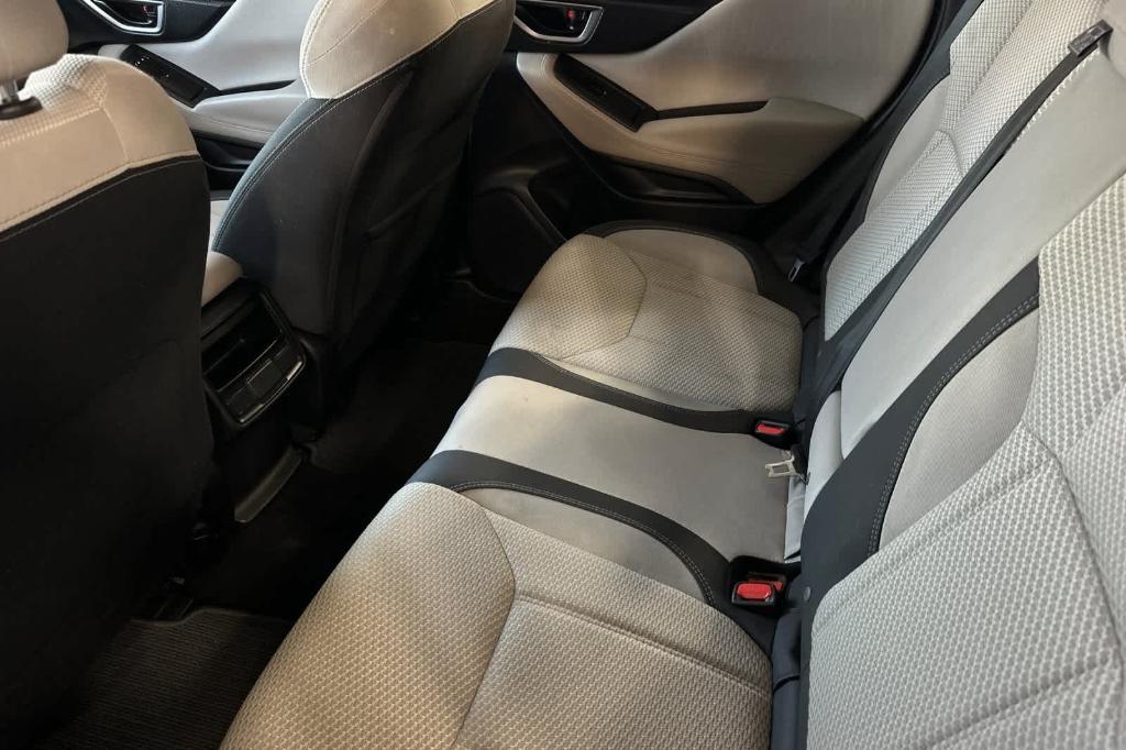 used 2022 Subaru Forester car, priced at $23,948