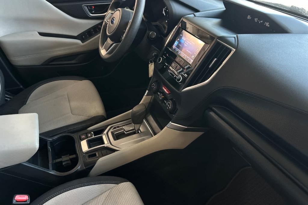 used 2022 Subaru Forester car, priced at $23,948