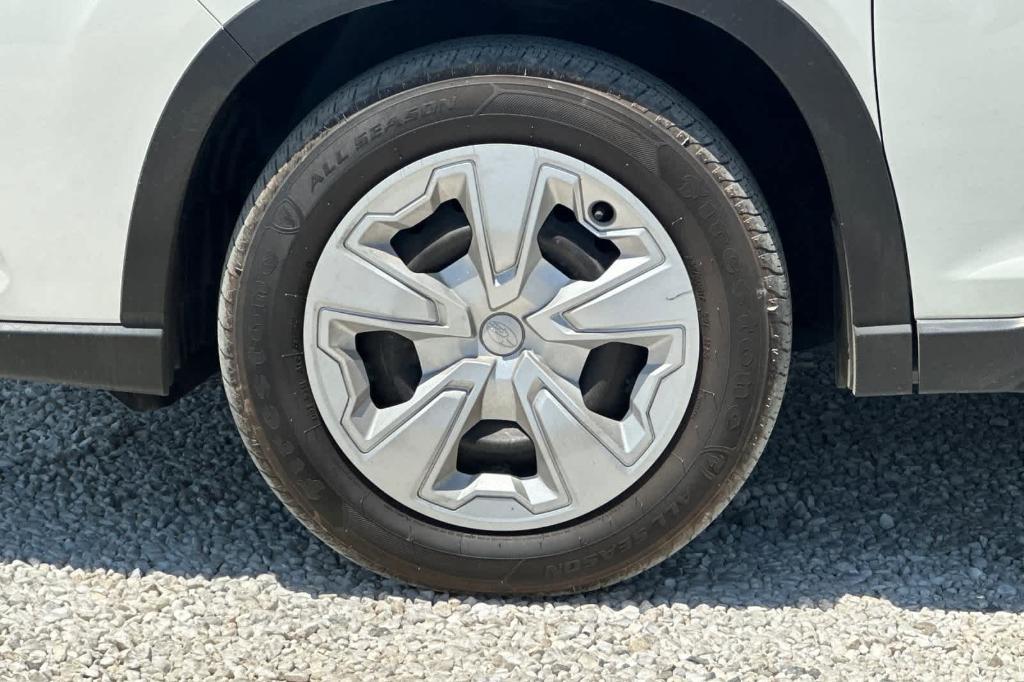 used 2022 Subaru Forester car, priced at $23,948