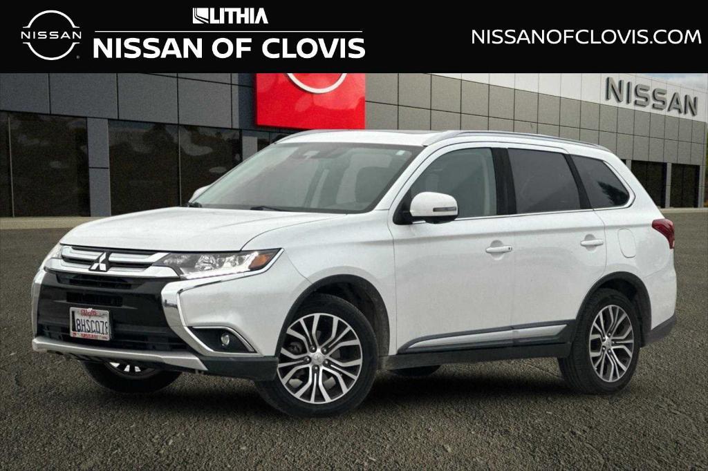 used 2018 Mitsubishi Outlander car, priced at $12,011