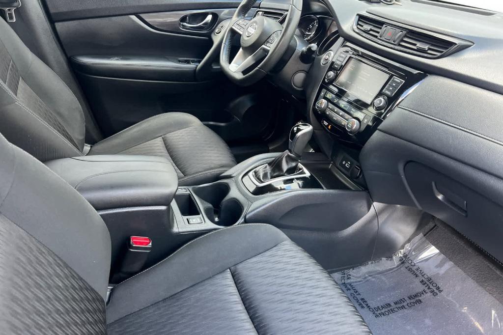 used 2019 Nissan Rogue car, priced at $15,660