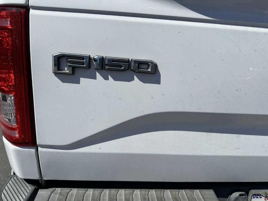 used 2016 Ford F-150 car, priced at $25,127