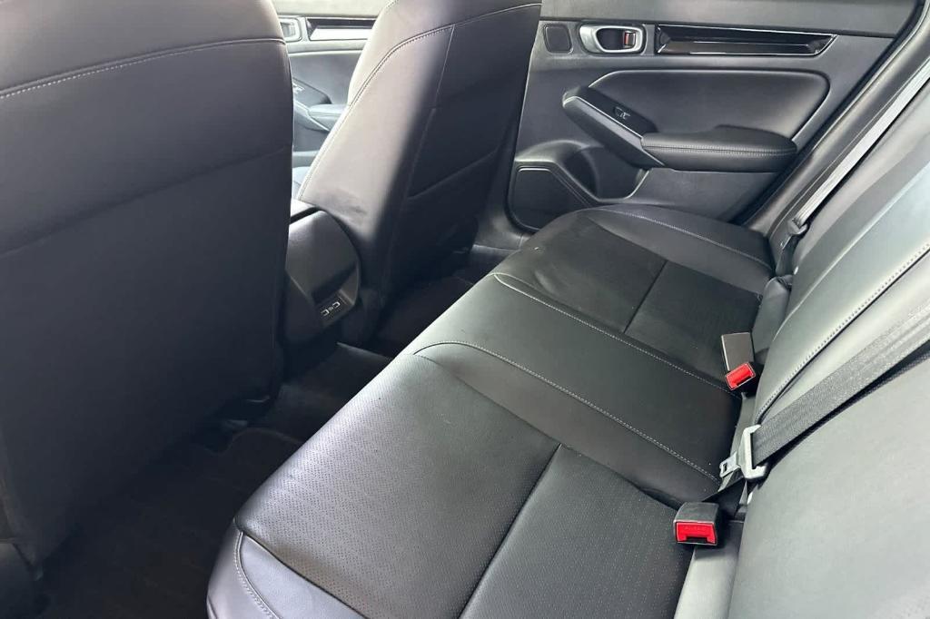 used 2023 Honda Civic car, priced at $27,236