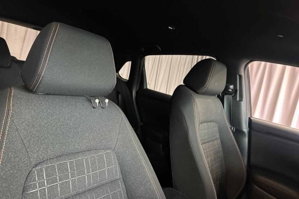 used 2024 Honda HR-V car, priced at $25,198