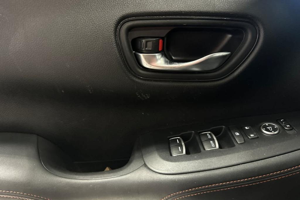 used 2024 Honda HR-V car, priced at $25,198