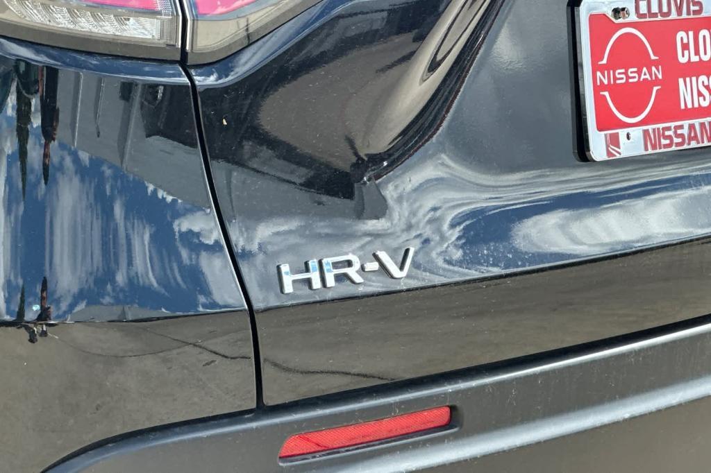 used 2024 Honda HR-V car, priced at $25,198