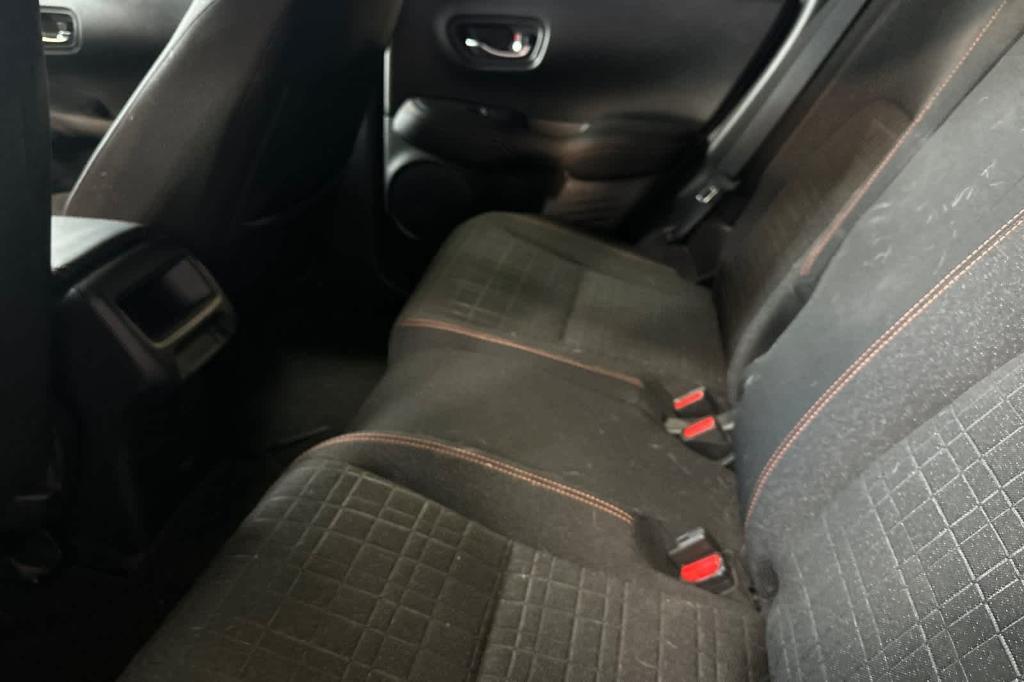 used 2024 Honda HR-V car, priced at $25,198