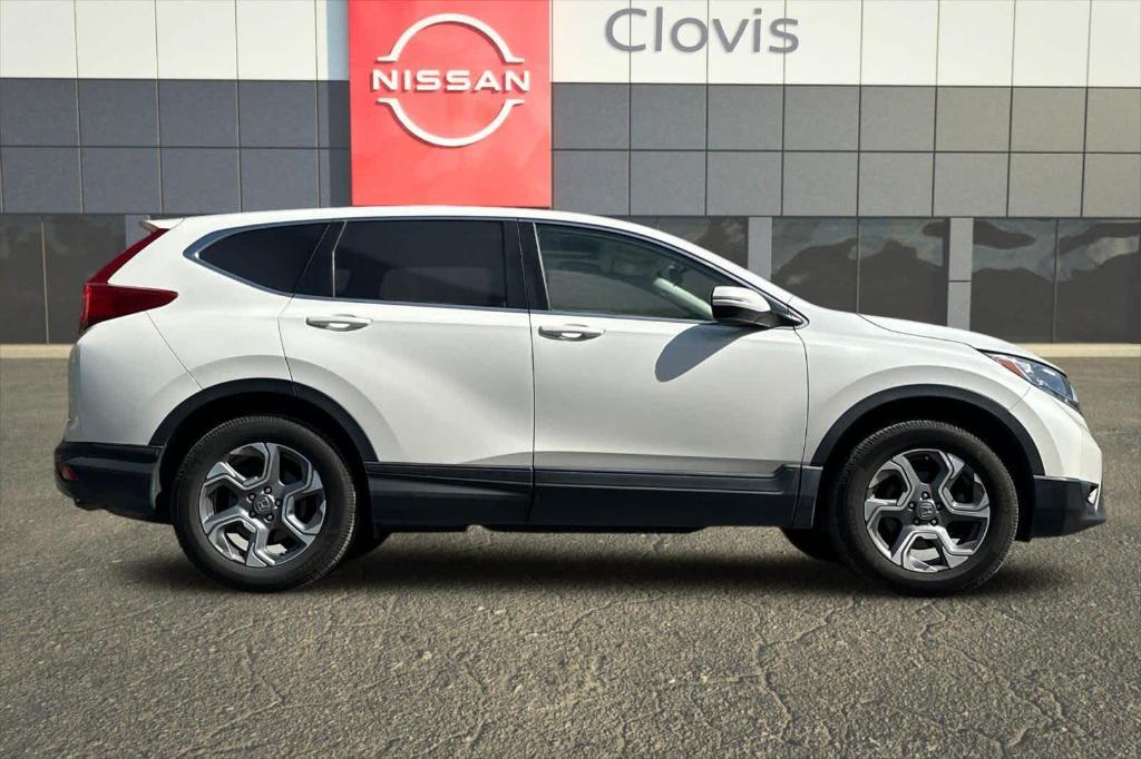 used 2018 Honda CR-V car, priced at $16,351