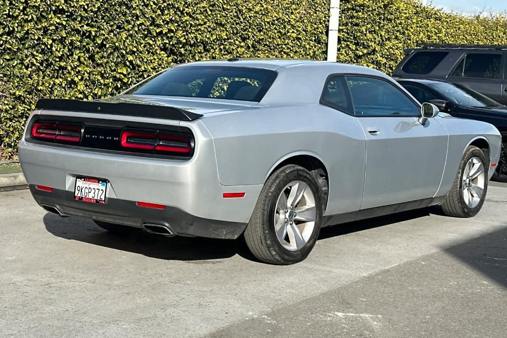 used 2023 Dodge Challenger car, priced at $26,535