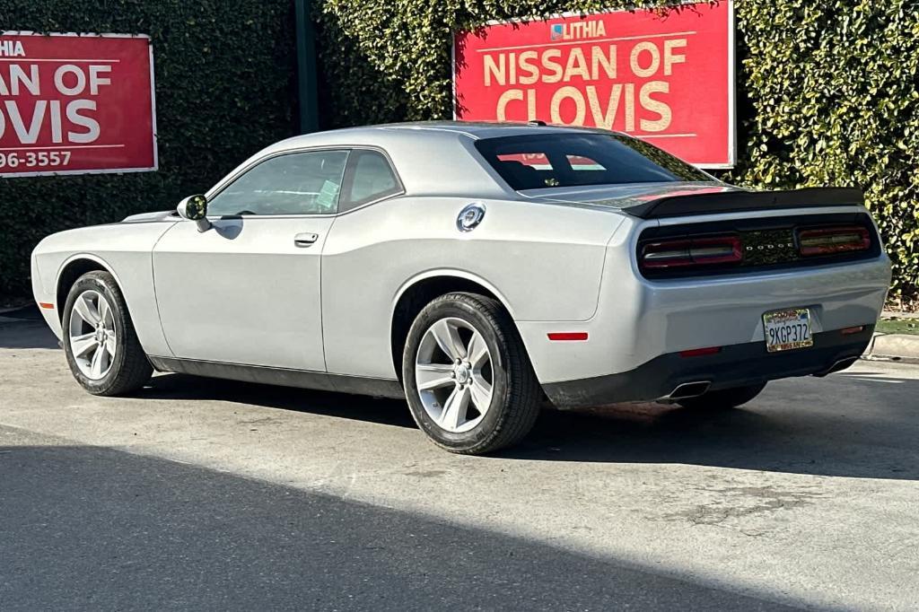 used 2023 Dodge Challenger car, priced at $26,535