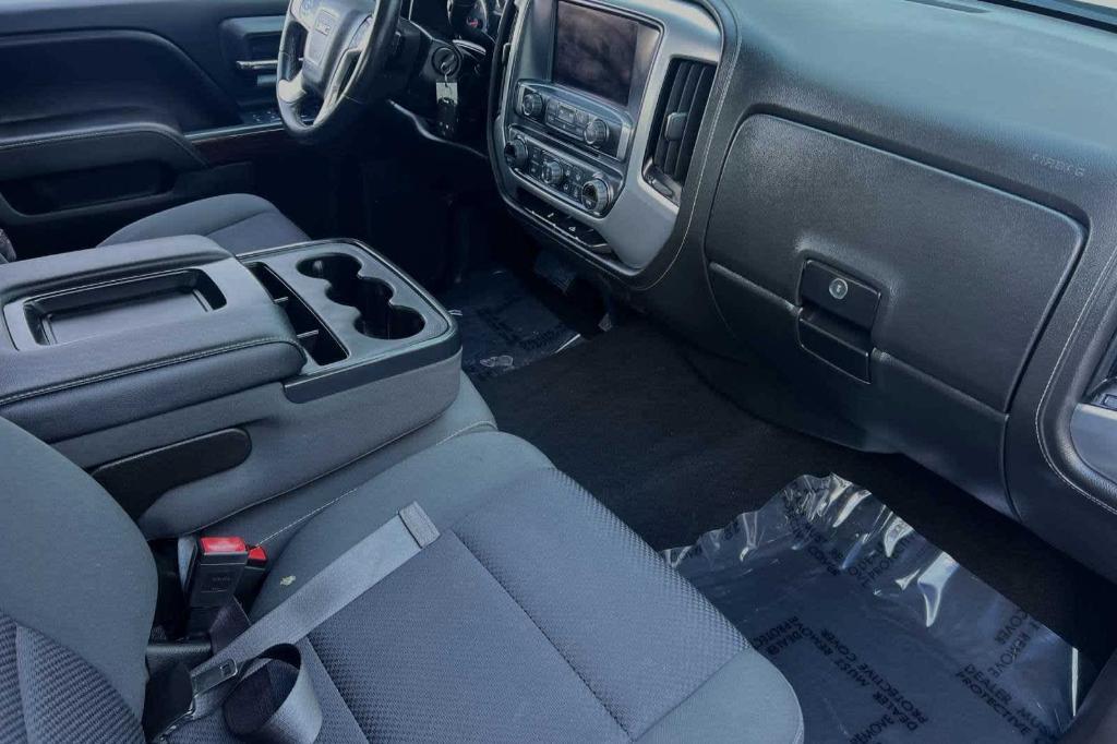 used 2017 GMC Sierra 1500 car, priced at $30,157