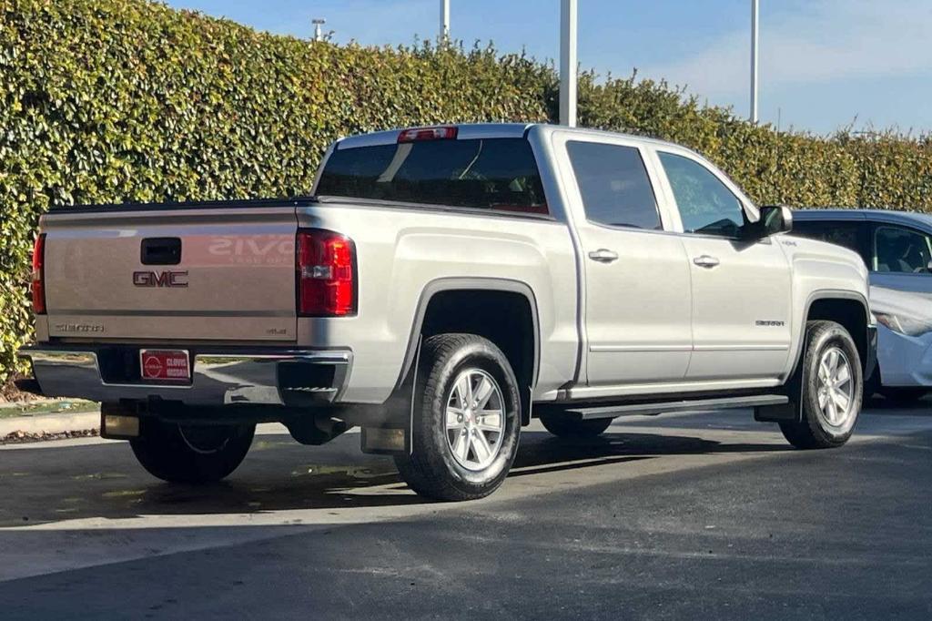 used 2017 GMC Sierra 1500 car, priced at $30,157