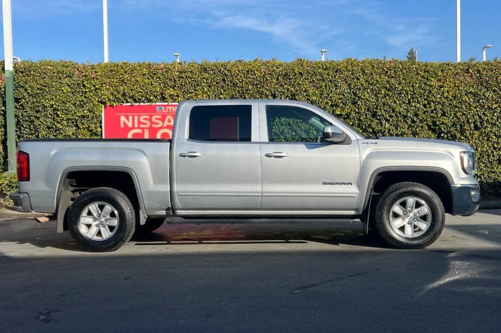 used 2017 GMC Sierra 1500 car, priced at $30,157