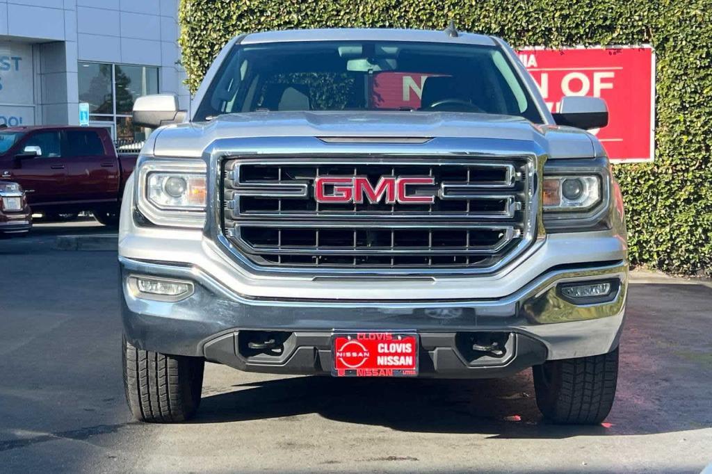 used 2017 GMC Sierra 1500 car, priced at $30,157