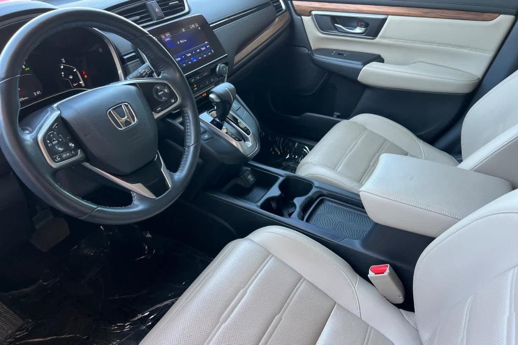 used 2019 Honda CR-V car, priced at $21,411