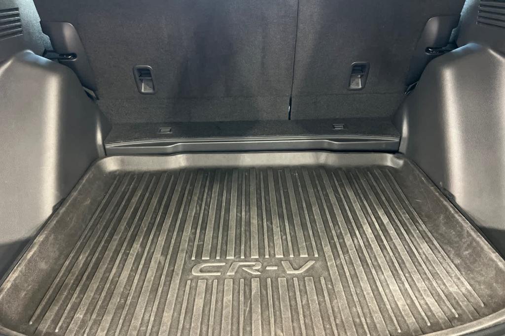used 2019 Honda CR-V car, priced at $21,411