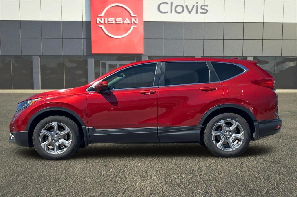used 2019 Honda CR-V car, priced at $21,411