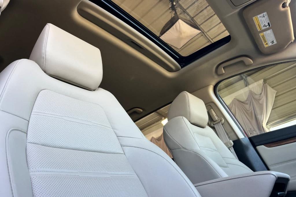 used 2019 Honda CR-V car, priced at $21,411