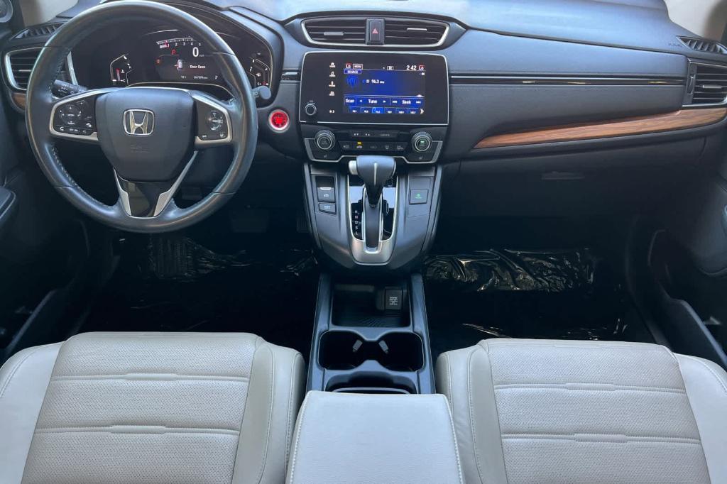 used 2019 Honda CR-V car, priced at $21,411