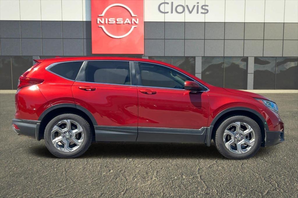 used 2019 Honda CR-V car, priced at $21,411