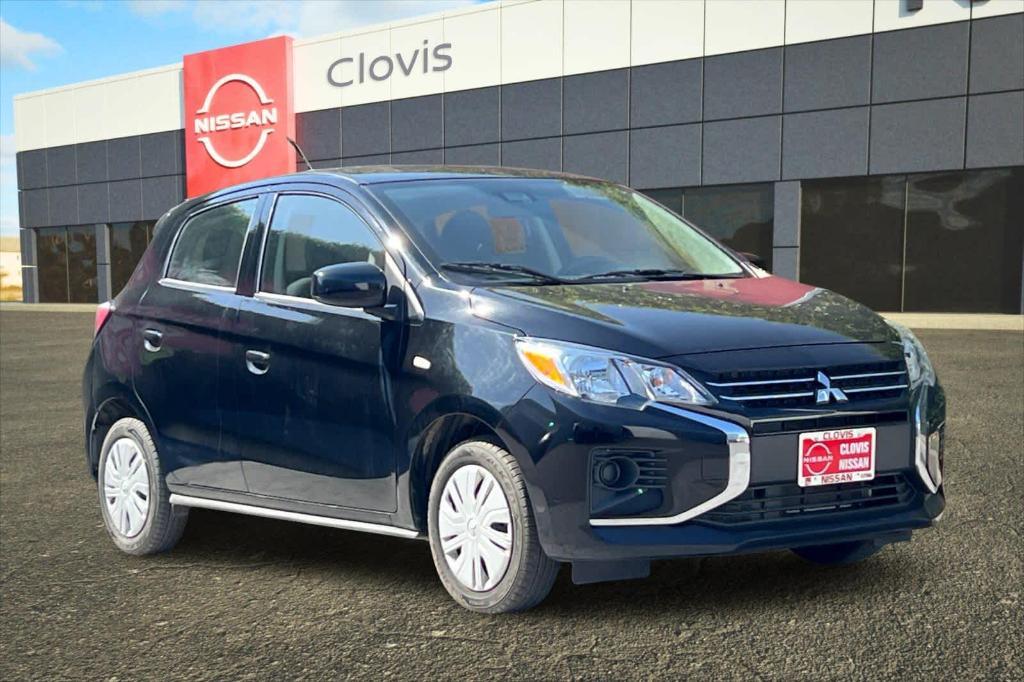 used 2024 Mitsubishi Mirage car, priced at $13,680
