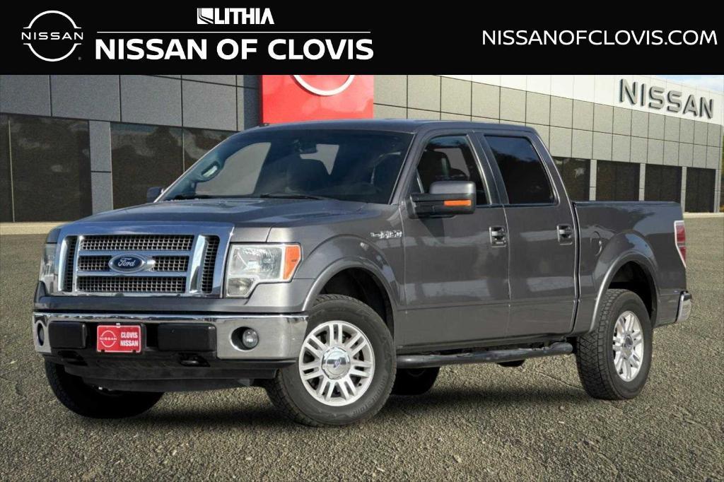 used 2011 Ford F-150 car, priced at $10,078