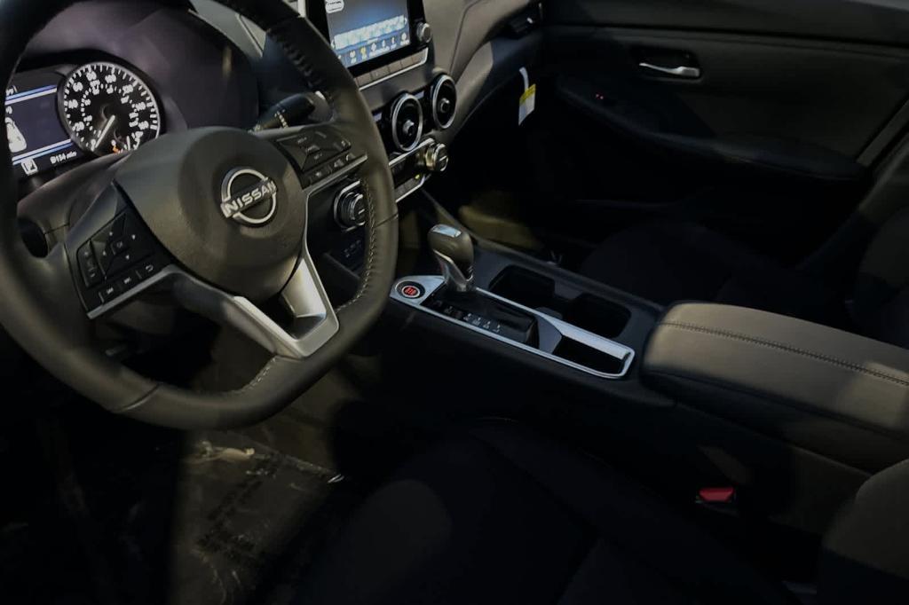 new 2025 Nissan Sentra car, priced at $23,730