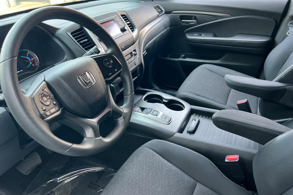 used 2019 Honda Passport car, priced at $19,347