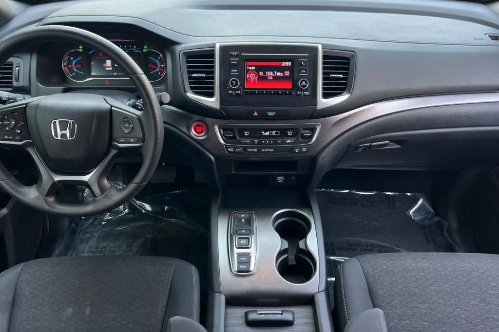 used 2019 Honda Passport car, priced at $19,347