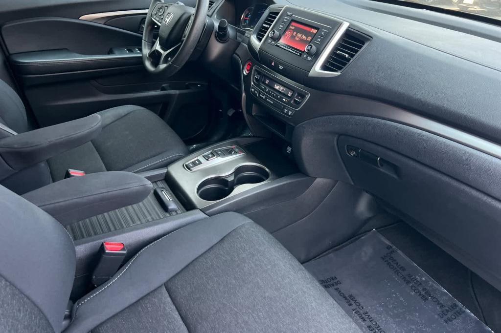 used 2019 Honda Passport car, priced at $19,347