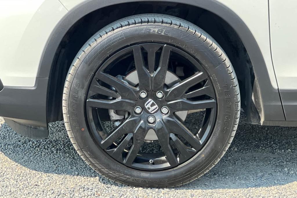 used 2019 Honda Passport car, priced at $19,347